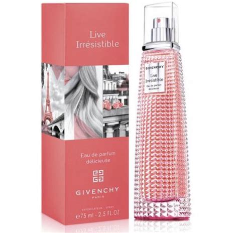 givenchy live irresistible delicieuse sephora|live irresistible givenchy 30 ml.